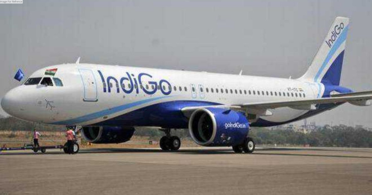 Indigo delays flight but refuses to allow flyer over late arrival